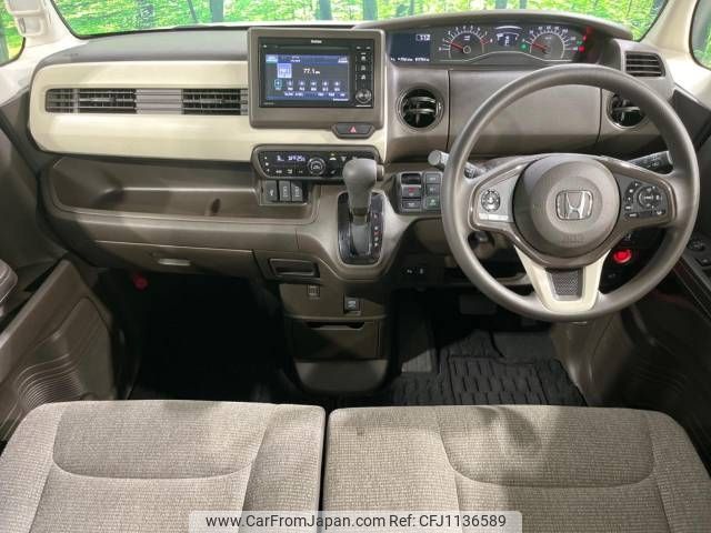 honda n-box 2022 -HONDA--N BOX 6BA-JF3--JF3-5201933---HONDA--N BOX 6BA-JF3--JF3-5201933- image 2