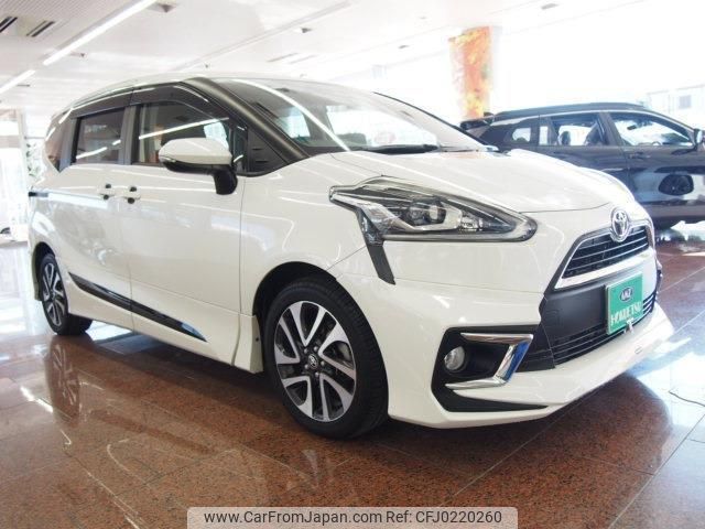 toyota sienta 2018 quick_quick_DBA-NSP170G_NSP170-7155689 image 2