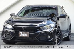 honda civic 2020 quick_quick_DBA-FK7_FK7-1301760