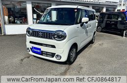 suzuki wagon-r 2025 CFJ0864817