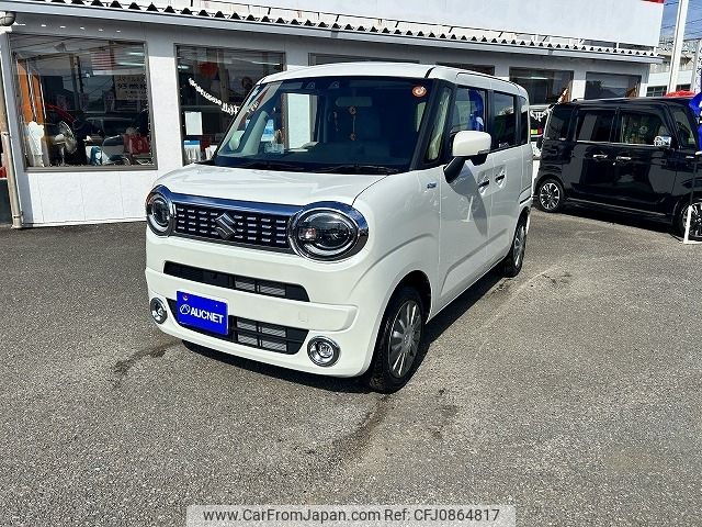 suzuki wagon-r 2025 CFJ0864817 image 1