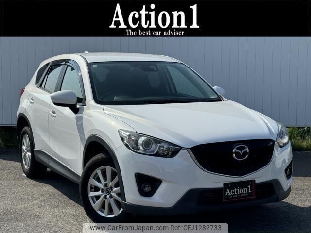 mazda cx-5 2013 quick_quick_LDA-KE2FW_KE2FW-116030 image 1