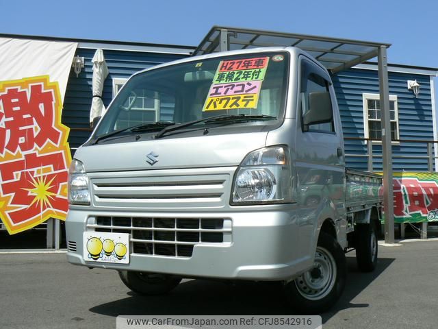 suzuki carry-truck 2015 GOO_JP_700040248630230417002 image 1