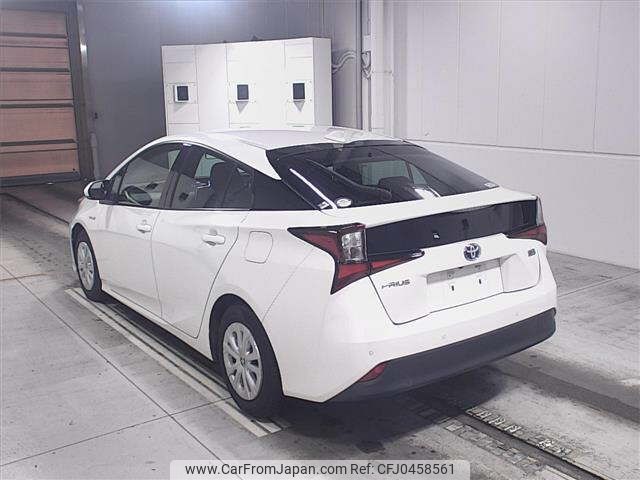 toyota prius 2020 -TOYOTA--Prius ZVW51-6167487---TOYOTA--Prius ZVW51-6167487- image 2