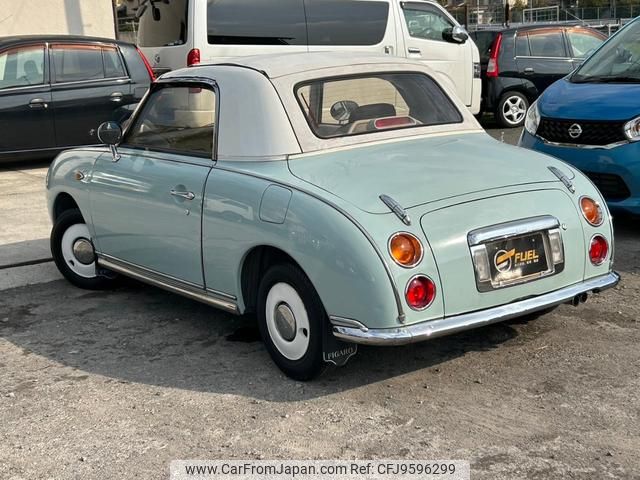 nissan figaro 1991 GOO_JP_700070884830240308006 image 2