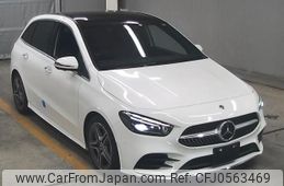 mercedes-benz b-class 2019 -MERCEDES-BENZ--Benz B Class WDD2470842J059039---MERCEDES-BENZ--Benz B Class WDD2470842J059039-