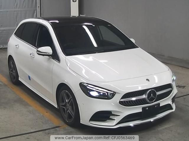 mercedes-benz b-class 2019 -MERCEDES-BENZ--Benz B Class WDD2470842J059039---MERCEDES-BENZ--Benz B Class WDD2470842J059039- image 1