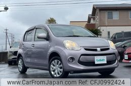 toyota passo 2015 -TOYOTA--Passo DBA-KGC30--KGC30-0206282---TOYOTA--Passo DBA-KGC30--KGC30-0206282-