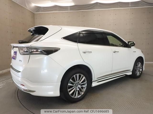 toyota harrier-hybrid 2015 CFJ1696685 image 2