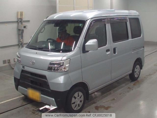 daihatsu hijet-cargo 2020 quick_quick_EBD-S331V_S331V-0243849 image 1