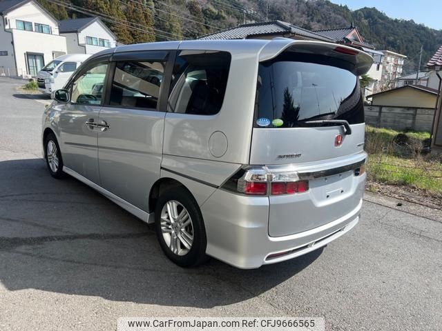 honda stepwagon 2008 -HONDA--Stepwgn RG1--1302950---HONDA--Stepwgn RG1--1302950- image 2