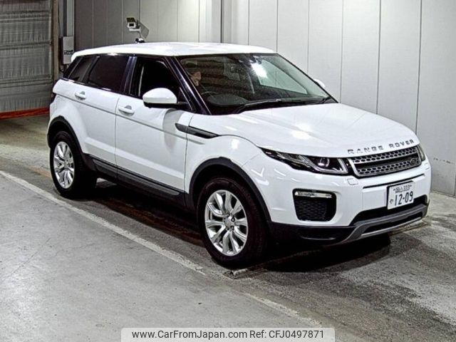 land-rover range-rover 2018 -ROVER 【岡山 333や1209】--Range Rover LV2XB-SALVAXXJH321789---ROVER 【岡山 333や1209】--Range Rover LV2XB-SALVAXXJH321789- image 1