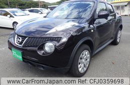 nissan juke 2014 quick_quick_YF15_YF15-307815