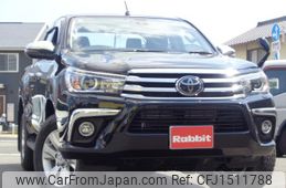 toyota hilux 2019 CFJ1511788