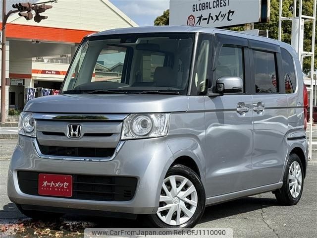 honda n-box 2020 -HONDA--N BOX 6BA-JF3--JF3-1431852---HONDA--N BOX 6BA-JF3--JF3-1431852- image 2