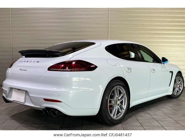 porsche panamera 2015 -PORSCHE 【所沢 345ﾛ1030】--Porsche Panamera ABA-970CWA--WP0ZZZ97ZGL000432---PORSCHE 【所沢 345ﾛ1030】--Porsche Panamera ABA-970CWA--WP0ZZZ97ZGL000432- image 2