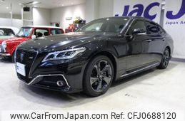 toyota crown-hybrid 2020 quick_quick_6AA-AZSH20_1064479