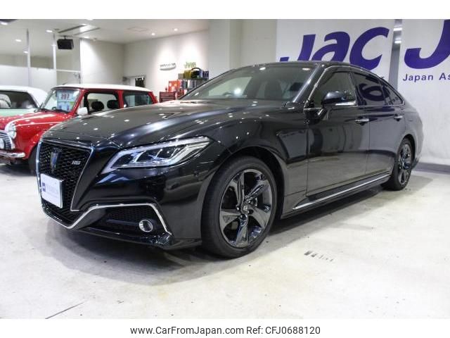 toyota crown-hybrid 2020 quick_quick_6AA-AZSH20_1064479 image 1