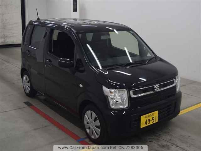 suzuki wagon-r 2020 -SUZUKI 【和泉 581フ4951】--Wagon R MH85S-114452---SUZUKI 【和泉 581フ4951】--Wagon R MH85S-114452- image 1