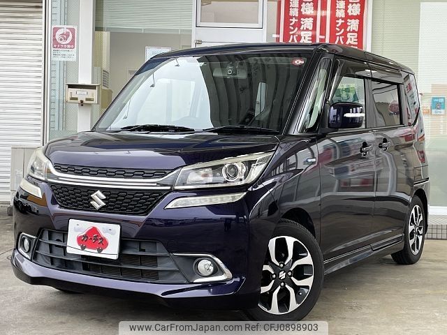 suzuki solio 2016 -SUZUKI--Solio DAA-MA36S--MA36S-613131---SUZUKI--Solio DAA-MA36S--MA36S-613131- image 1