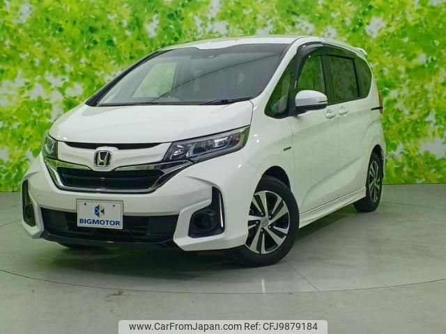 honda freed-plus 2018 quick_quick_DAA-GB7_GB7-1078994 image 1