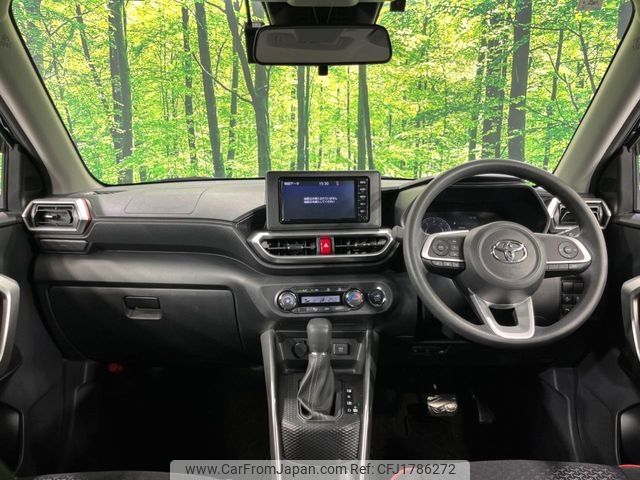 toyota raize 2020 CFJ1786272 image 2