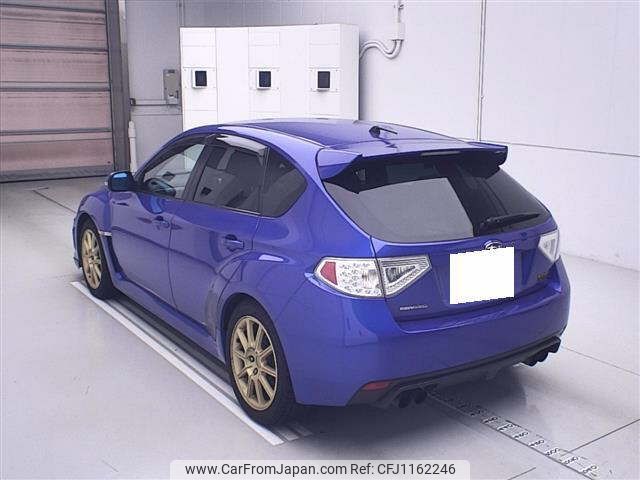 subaru impreza-wagon 2011 -SUBARU 【岐阜 303ﾇ6876】--Impreza Wagon GRB-0011601---SUBARU 【岐阜 303ﾇ6876】--Impreza Wagon GRB-0011601- image 2
