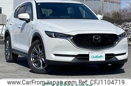 mazda cx-5 2021 -MAZDA--CX-5 3DA-KF2P--KF2P-457848---MAZDA--CX-5 3DA-KF2P--KF2P-457848-