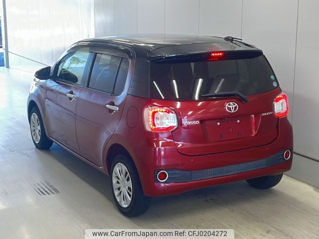 toyota passo 2017 -TOYOTA--Passo M700A-0061404---TOYOTA--Passo M700A-0061404- image 2