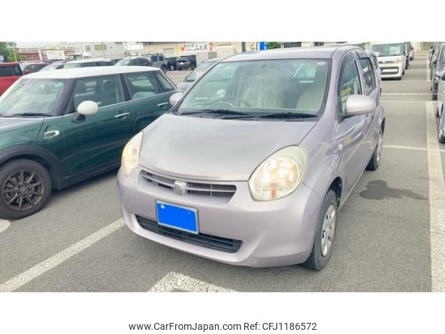 toyota passo 2010 -TOYOTA--Passo DBA-KGC30--KGC30-0040997---TOYOTA--Passo DBA-KGC30--KGC30-0040997- image 2
