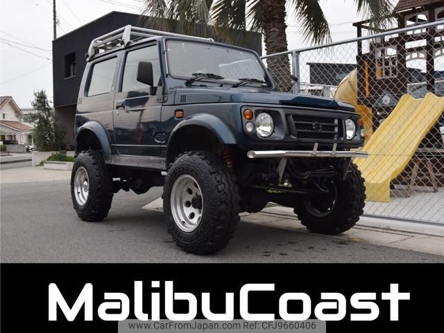1996 Suzuki Jimny Sierra E-JB32W 4WD - Car Price $7,174