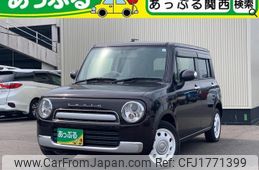 suzuki alto-lapin 2015 CFJ1771399