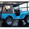 mitsubishi jeep 1986 quick_quick_J59_J59-01988 image 5