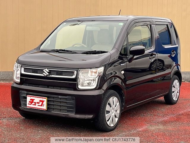suzuki wagon-r 2019 CFJ1743776 image 1