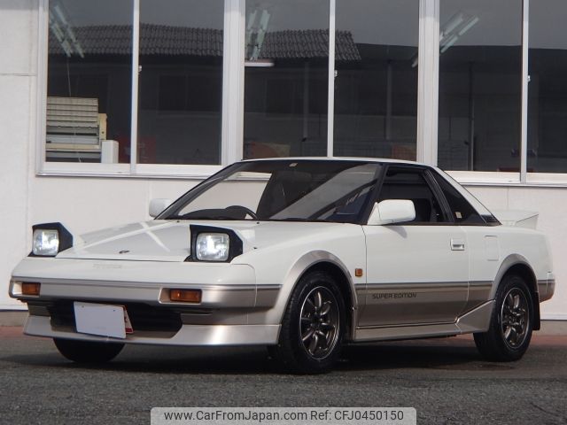 toyota mr2 1988 -TOYOTA--MR2 E-AW11--AW11-0134111---TOYOTA--MR2 E-AW11--AW11-0134111- image 1