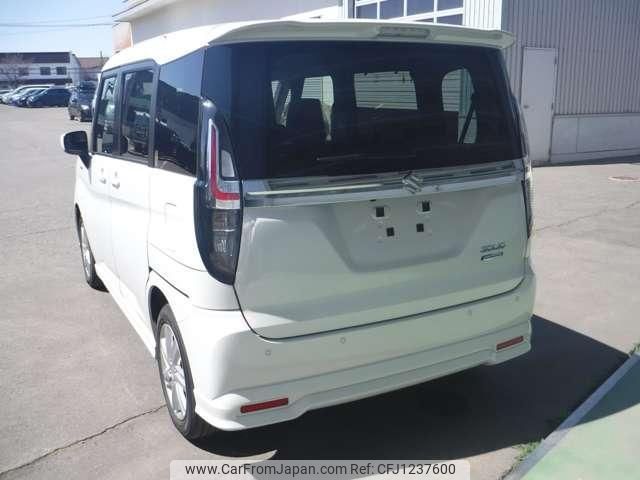 suzuki solio 2024 -SUZUKI 【釧路 500ﾋ8368】--Solio MA37S--171415---SUZUKI 【釧路 500ﾋ8368】--Solio MA37S--171415- image 2