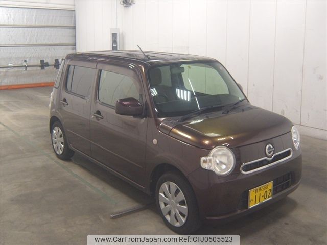 daihatsu mira-cocoa 2012 -DAIHATSU 【群馬 580ﾔ1102】--Mira Cocoa L675S--0114898---DAIHATSU 【群馬 580ﾔ1102】--Mira Cocoa L675S--0114898- image 1