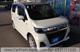suzuki wagon-r 2022 CFJ1711530