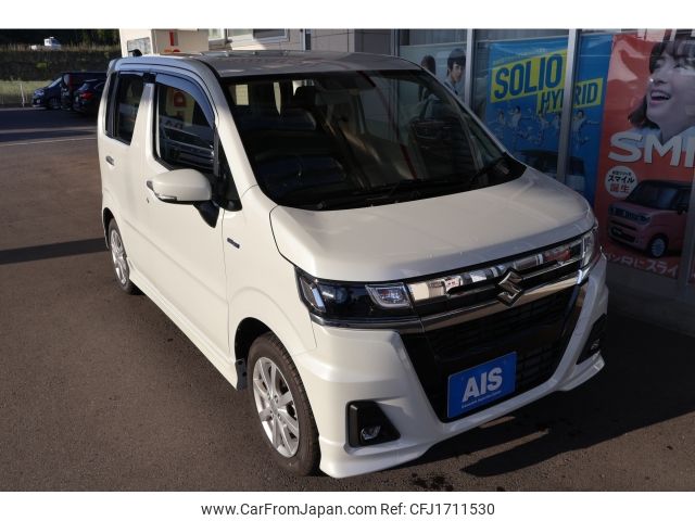 suzuki wagon-r 2022 CFJ1711530 image 1