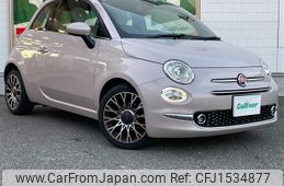fiat 500 2019 CFJ1534877