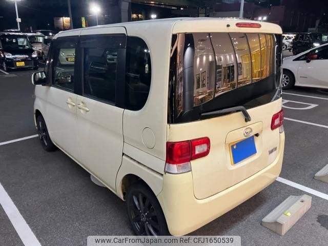 daihatsu tanto 2008 CFJ1650539 image 2