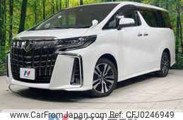 toyota alphard 2018 -TOYOTA--Alphard DBA-AGH35W--AGH35-0028274---TOYOTA--Alphard DBA-AGH35W--AGH35-0028274-