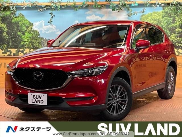 mazda cx-5 2019 -MAZDA--CX-5 3DA-KF2P--KF2P-311951---MAZDA--CX-5 3DA-KF2P--KF2P-311951- image 1