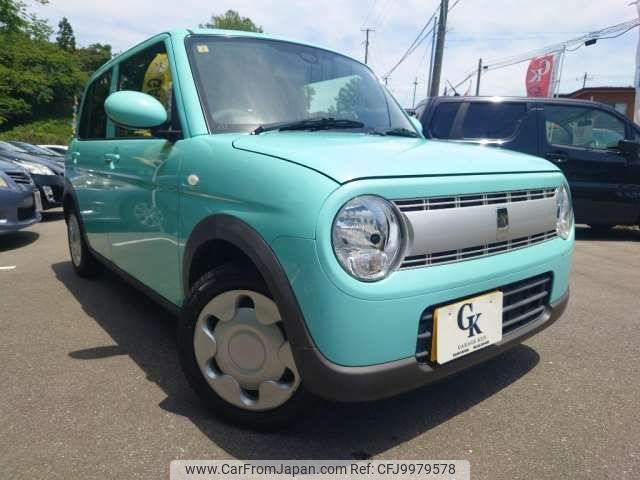 suzuki alto-lapin 2015 -SUZUKI 【秋田 581】--Alto Lapin DBA-HE33S--HE33S-118148---SUZUKI 【秋田 581】--Alto Lapin DBA-HE33S--HE33S-118148- image 1