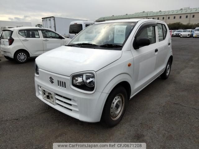 suzuki alto 2019 quick_quick_HBD-HA36V_HA36V-142665 image 1