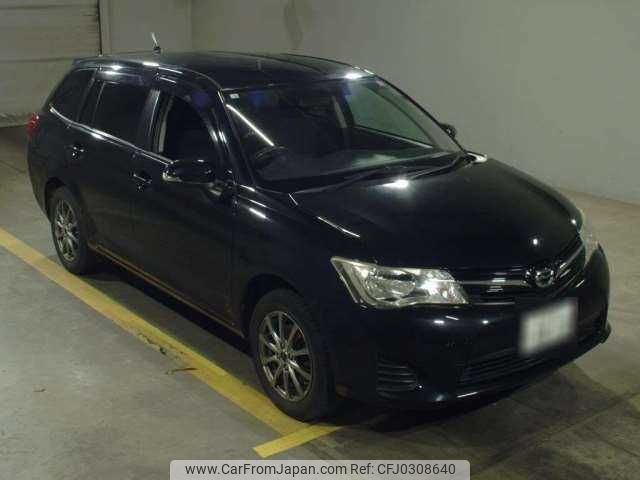 toyota corolla-fielder 2012 TE5836 image 2