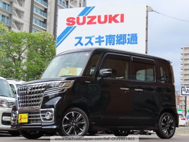 suzuki spacia 2018 -SUZUKI--Spacia DAA-MK53S--MK53S-841842---SUZUKI--Spacia DAA-MK53S--MK53S-841842- image 1