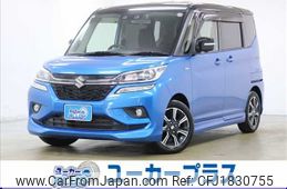 suzuki solio 2018 CFJ1830755