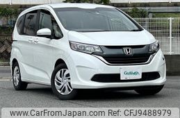 honda freed 2019 -HONDA--Freed DBA-GB5--GB5-1123215---HONDA--Freed DBA-GB5--GB5-1123215-