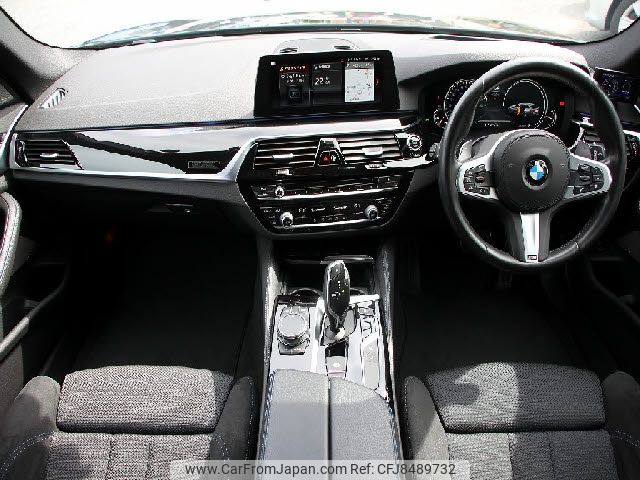 bmw 5-series 2018 -BMW--BMW 5 Series LDA-JM20--WBAJM72040BM91415---BMW--BMW 5 Series LDA-JM20--WBAJM72040BM91415- image 2